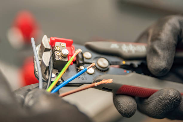 Best Ceiling Fan Installation Electrician  in Keasbey, NJ