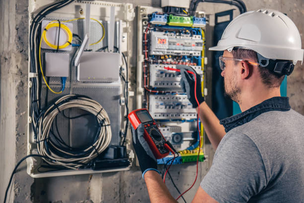 Best Electrical System Inspection  in Keasbey, NJ