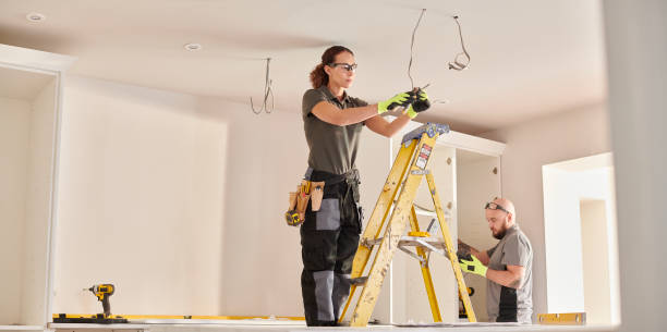 Best Local Electrician Companies  in Keasbey, NJ