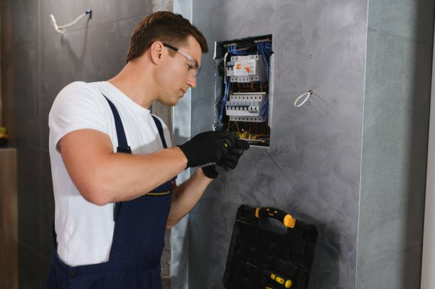 Best Electrical Rewiring Services  in Keasbey, NJ