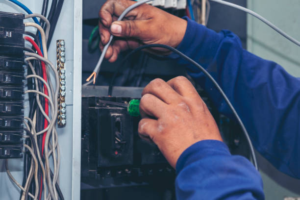 Best Affordable Electrical Installation  in Keasbey, NJ