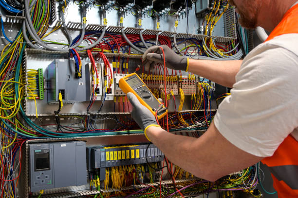Best Electrical Repair Services  in Keasbey, NJ