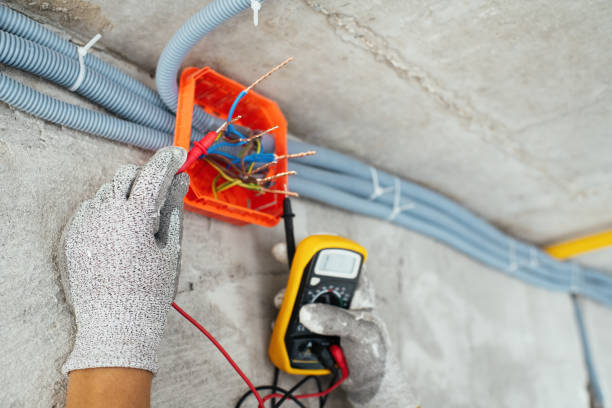 Best Licensed Electrician  in Keasbey, NJ