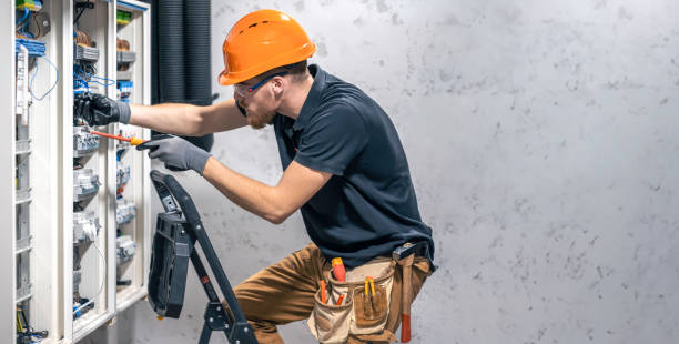 Best Circuit Breaker Repair  in Keasbey, NJ