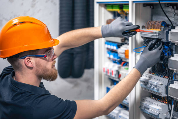 Best Affordable Emergency Electrician  in Keasbey, NJ