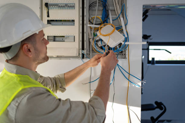 Best Industrial Electrical Services  in Keasbey, NJ